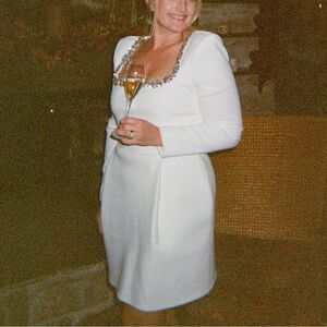 NADINE MERABI Kimberly Dress